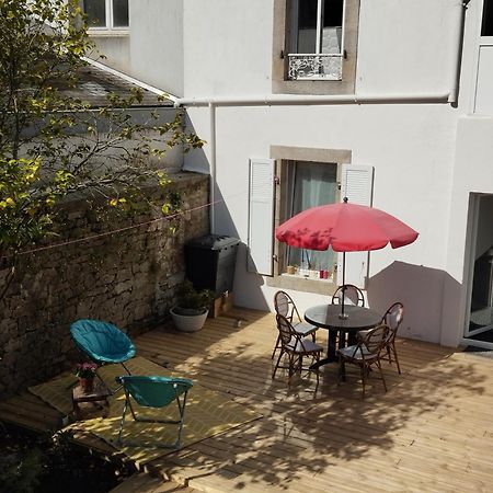 Les Appartements Du 31 - Centre Ville - 1Er Etage - 56 M2 Quimper Exterior photo
